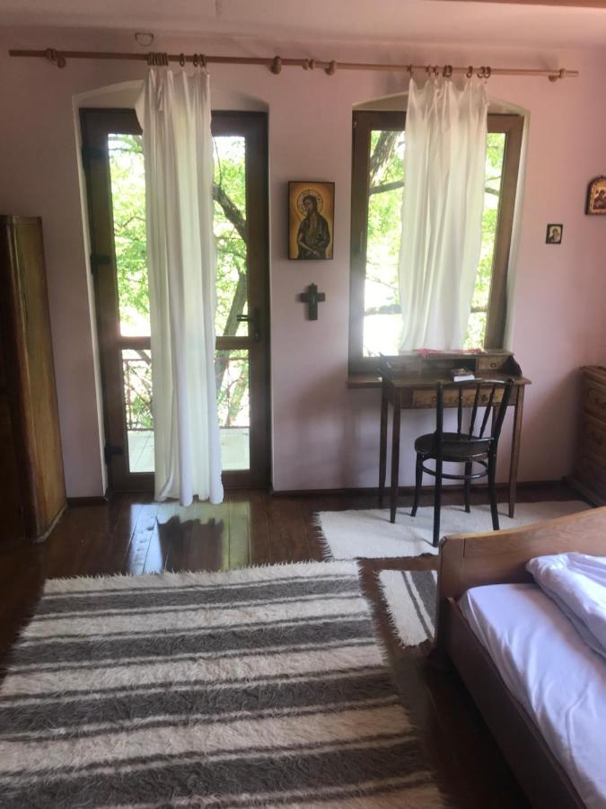 Hotel Vila Zia à Corbeni Extérieur photo