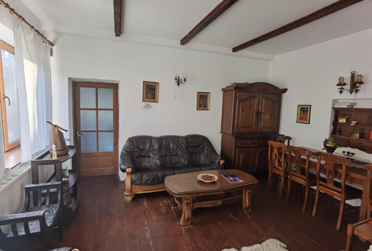 Hotel Vila Zia à Corbeni Extérieur photo