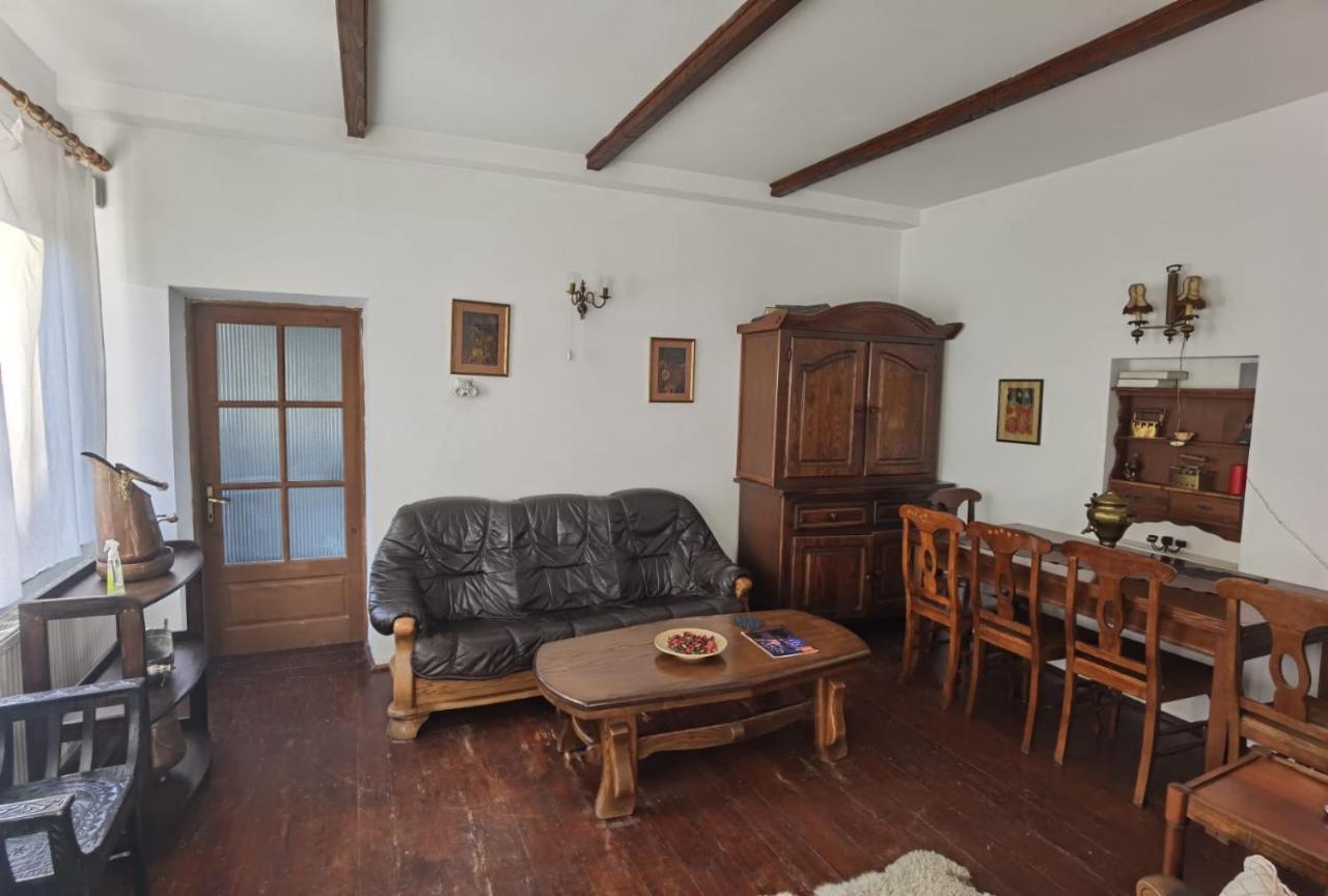 Hotel Vila Zia à Corbeni Extérieur photo